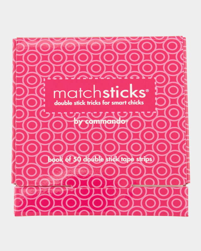 Matchsticks Double-Stick Tape Strips
